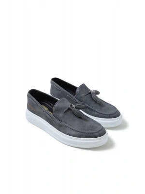 MN127 - CBT Loafer-X Erkek Ayakkabı ANTRASIT