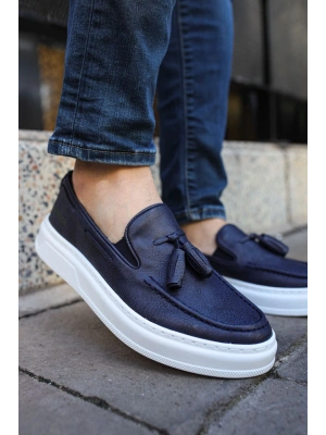 MN127 - CBT Loafer-X Erkek Ayakkabı LACIVERT