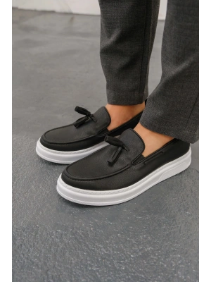MN127 - CBT Loafer-X Erkek Ayakkabı SIYAH