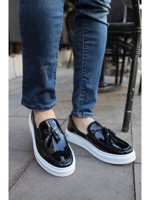 MN127 - RBT Loafer-X Erkek Ayakkabı SIYAH