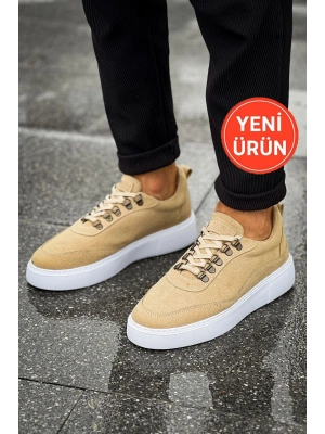 MN319 - Stamina SBT Erkek Ayakkabı KUM
