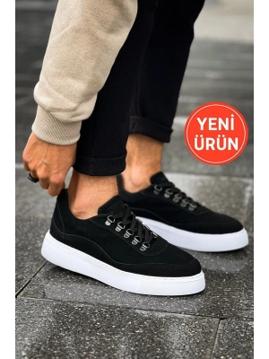 MN319 - Stamina SBT Erkek Ayakkabı SIYAH