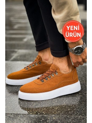 MN319 - Stamina SBT Erkek Ayakkabı TABA