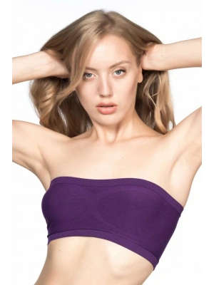 MOR MI Emay 4002 Soft Straplez Büstiyer