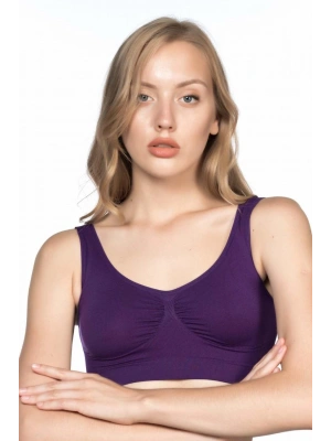 MOR MI Emay 4005 Soft Kalın Askı Büstiyer