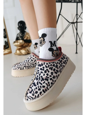 Mucy Çita Süet Kadın Bot