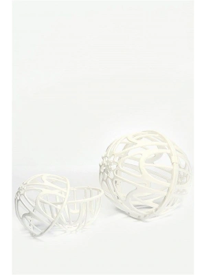 Nbb 12202 Beyaz Sütyen Yıkama Topu