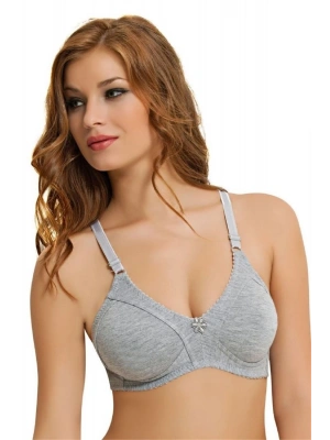 Nbb 351 Büyük Beden Pamuklu Toparlayıcı Sütyen