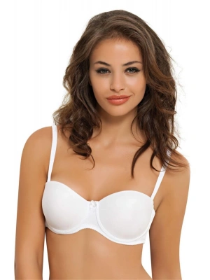 Nbb 3510 Mikrofiber Straplez Sütyen