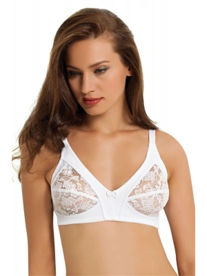 Nbb 352 Büyük Beden Dantel Minimizer Sütyen