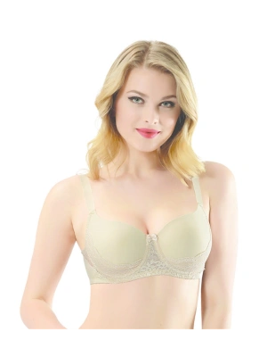 NBB 3687 Dantelli Battal Sütyen