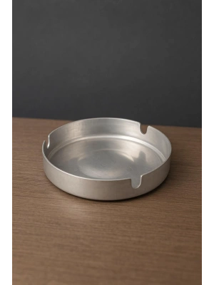 Paslanmaz Çelik Açık Küllük 11,5 cm