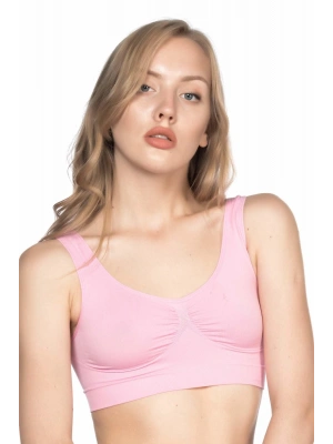 PEMBE MI Emay 4005 Soft Kalın Askı Büstiyer