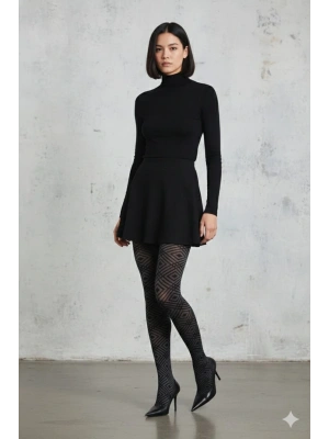 Penti Selis Kadın Külotlu Çorap