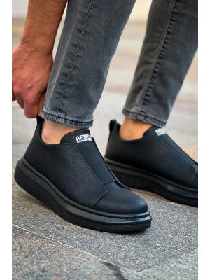 RS603 - CST Erkek Ayakkabı SIYAH