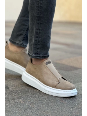 RS603 - SBT Erkek Ayakkabı VIZON