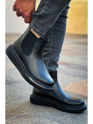 RS613 - CST Erkek Ayakkabı SIYAH