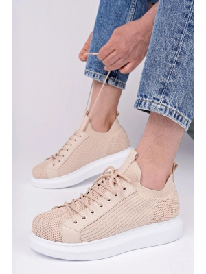 RS619 - TBT Erkek Ayakkabı BEJ