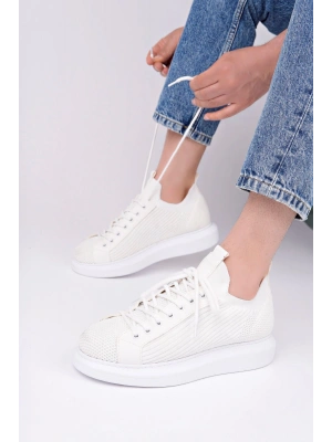 RS619 - TBT Erkek Ayakkabı BEYAZ