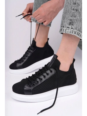 RS619 - TBT Erkek Ayakkabı SIYAH