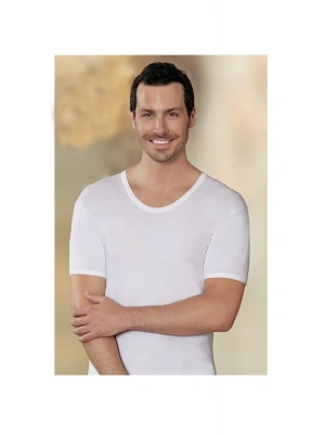 Şahinler Erkek Kısa Kol Fanila E001