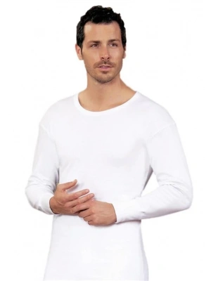 Şahinler Fanila Üst E016 ​​​​​​​İnterlok Pamuklu Erkek İçlik