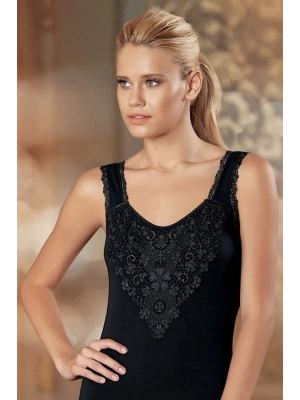 Şahinler Güpürlü Likralı Atlet B153