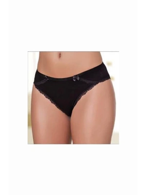 Şahinler Kadın Tırnak Dantelli Bikini Külot B139