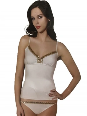 Şahinler Nakışlı İp Askılı Takım B339