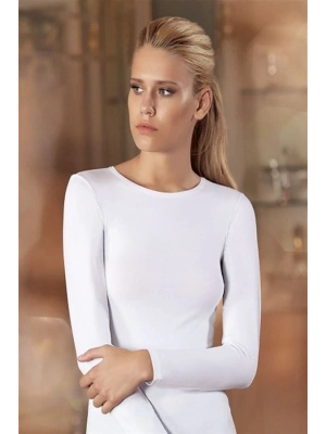 Şahinler Uzun Kollu Bisiklet Yaka Body B193