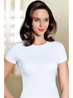 Şahinler Yarım Kol Bisiklet Yaka Tişört B228