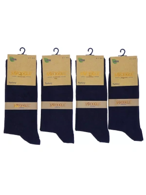 Savcıoğlu Bambu Erkek Çorap 12 Adet Gri, Füme , Siyah Renk