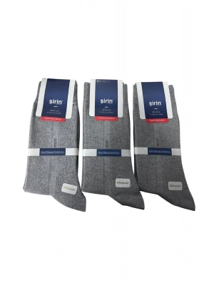 Şirin Antibakteriyel Dikişsiz Erkek Çorabı