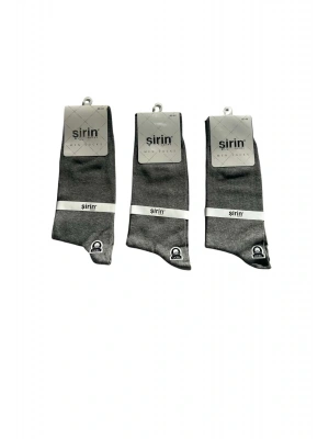 Şirin Soket 3 adet Dikişsiz 7710