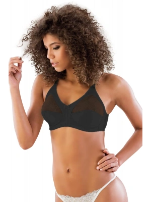 SİYAH MI Emay 111 B Toparlayıcı Sütyen