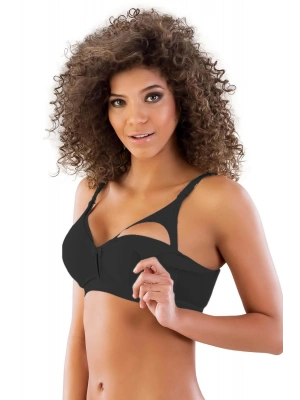 SİYAH MI Emay 116 D Hamile Emzirme Sütyen