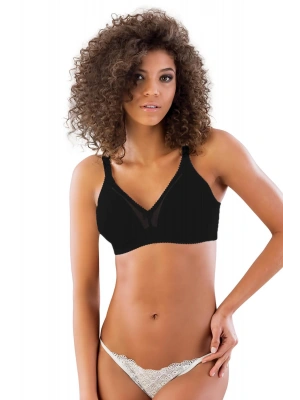 SİYAH MI Emay 118 C Toparlayıcı Sütyen