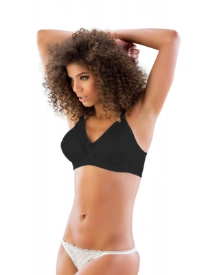 SİYAH MI Emay 120 B Toparlayıcı Sütyen