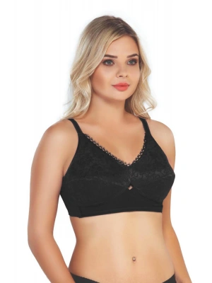 SİYAH MI Emay 130 B Toparlayıcı Sütyen