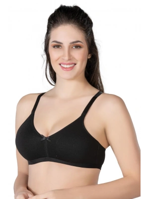 SİYAH MI Emay 1420 Modal Cotton Sütyen