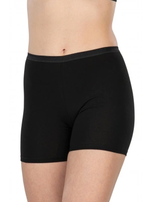 SİYAH MI Emay 1430 Modal Cotton Mini Tayt