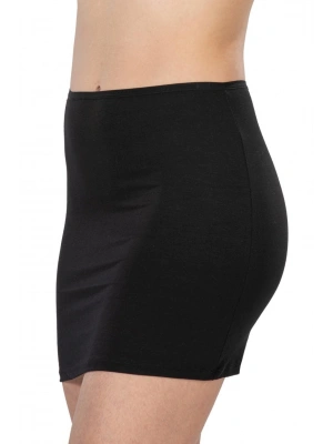 SİYAH MI Emay 1437 Modal Cotton Mini Jupon