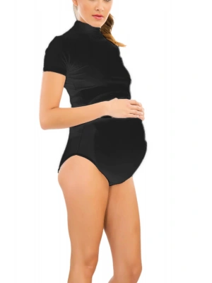 SİYAH MI Emay 1446 Modal Cotton Hamile Külot