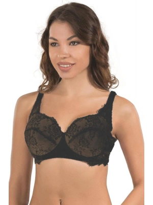 SİYAH MI Emay 146D Balenli Brode