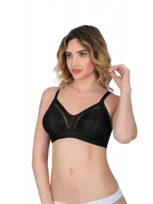 SİYAH MI Emay 171 B Basic Toparlayıcı Sütyen