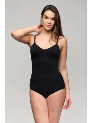 SİYAH MI Emay 1925 Soft Pedli Çıtçıtlı Body