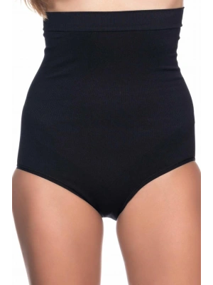 SİYAH MI Emay 2008 Yüksek Bel Slıp Korse