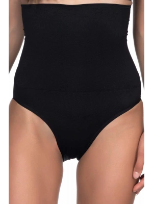 SİYAH MI Emay 2009 Yüksek Bel Double Slip Korse