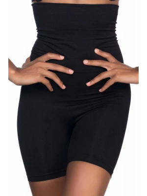 SİYAH MI Emay 2014 Yüksek Bel Double Paçalı Korse