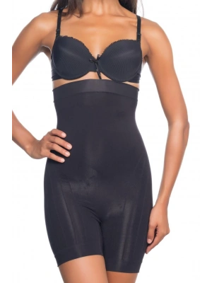 SİYAH MI Emay 2033 Popo Açık Boxer Korse